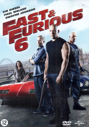Fast & Furious 6