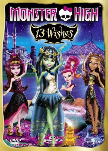 Monster High - 13 Wensen