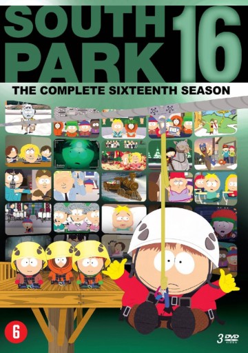 South Park - Seizoen 16