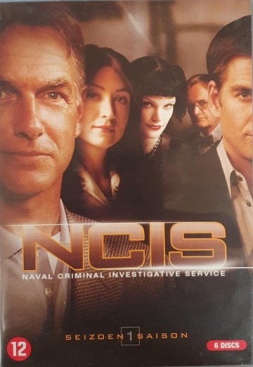 NCIS  - Seizoen 1