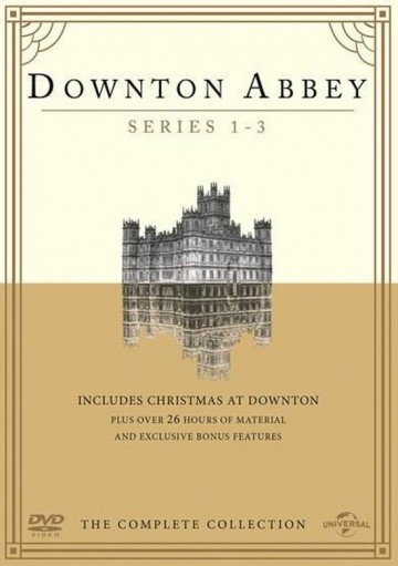 Downton Abbey - Seizoen 1 t/m 3