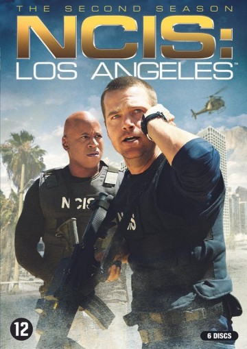 NCIS: Los Angeles - Seizoen 2