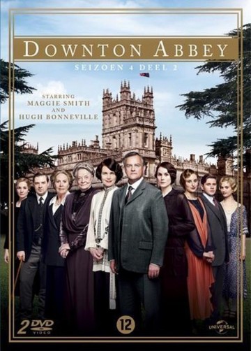 Downton Abbey - Seizoen 4 (Deel 2)