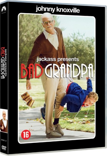 Jackass Presents: Bad Grandpa