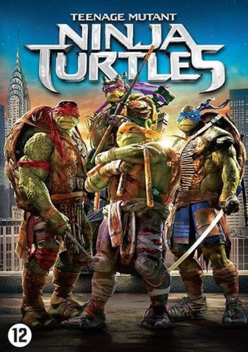 Teenage Mutant Ninja Turtles