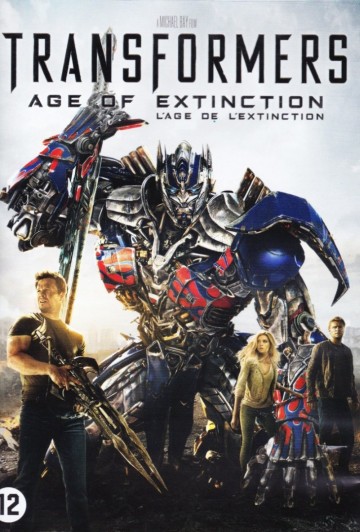 Transformers: Age of Extinction