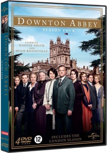 Downton Abbey - Seizoen 4