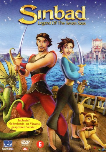Sinbad - Legend Of The Seven Seas