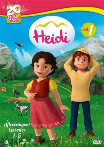 Heidi - Vol.1