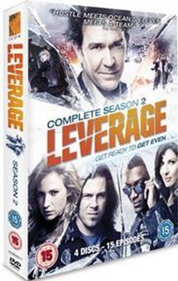 Leverage Season 2