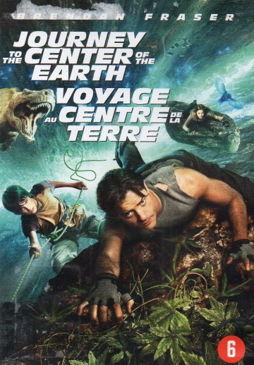 Journey To The Center Of The Earth