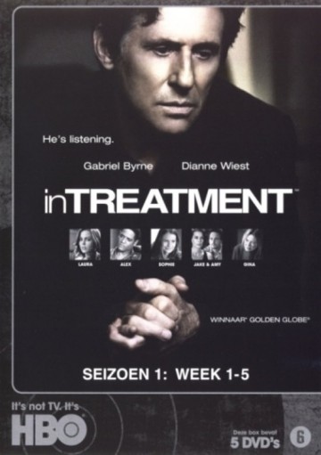 In Treatment - Seizoen 1: Week 1-5
