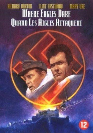 Where Eagles Dare