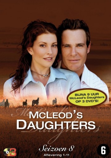 McLeod's Daughters - Seizoen 8 (Deel 1)