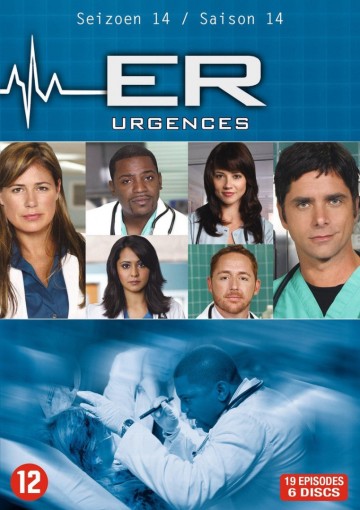 E.R. - Seizoen 14