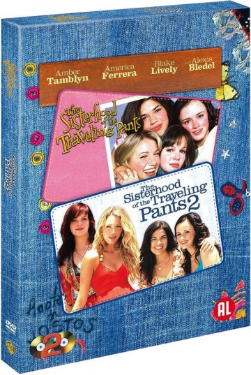 The Sisterhood Of The Traveling Pants 1 & 2