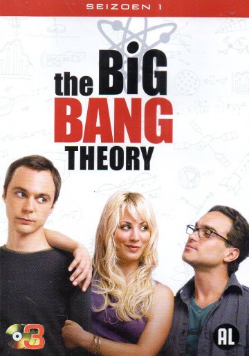 Big Bang Theory - Seizoen 1