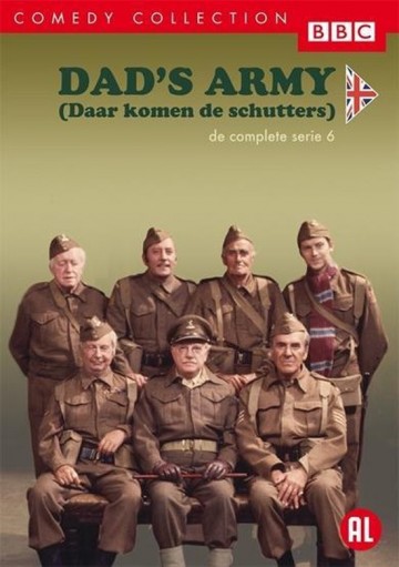 Dad's Army - Serie 6