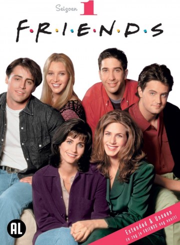 Friends - Seizoen 1