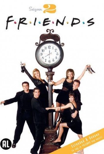 Friends - Seizoen 2