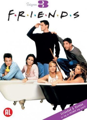 Friends - Seizoen 3