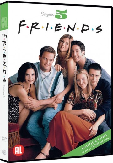 Friends - Seizoen 5