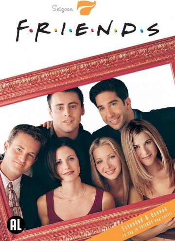 Friends - Seizoen 7