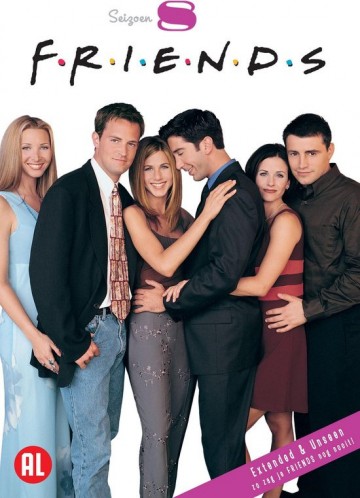 Friends - Seizoen 8