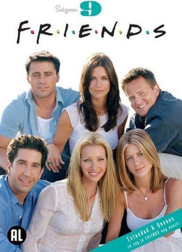 Friends - Seizoen 9