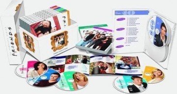Friends - Seizoen 1 t/m 10