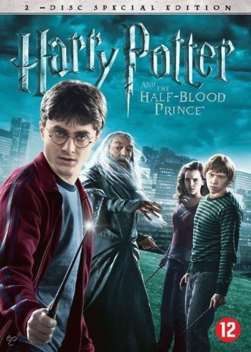 Harry Potter And The Half-Blood Prince