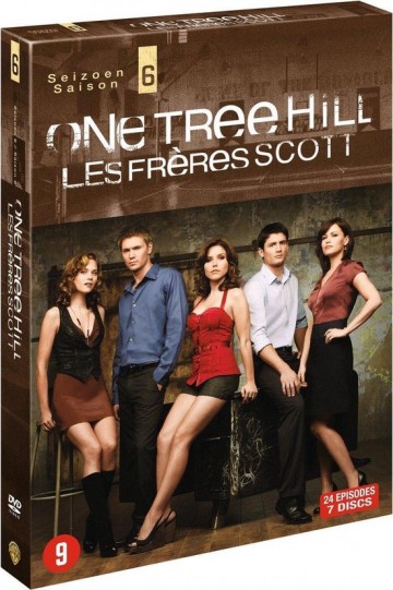 One Tree Hill - Seizoen 6