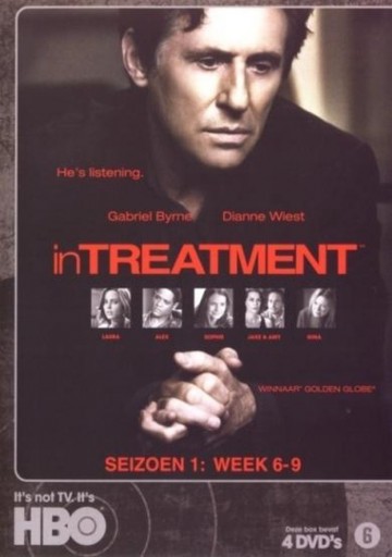 In Treatment - Seizoen 1: Week 6-9