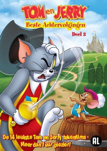 Tom & Jerry: Beste Achtervolgingen  3