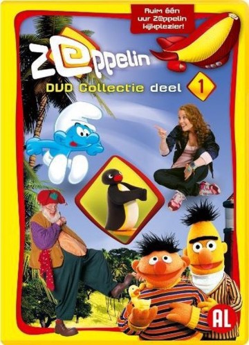 Zappelin DVD Collectie Deel 1