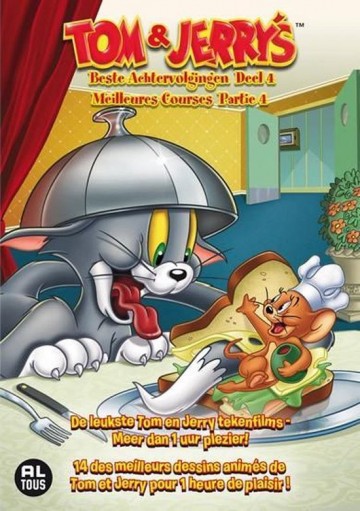 Tom & Jerry - Beste Achtervolgingen 4