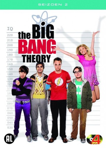 Big Bang Theory - Seizoen 2