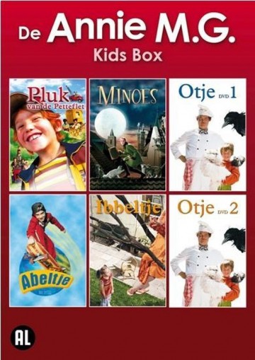 Annie M.G. Schmidt Collectie 1 & 2