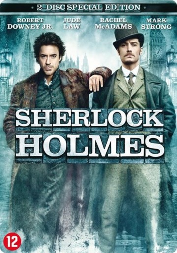 Sherlock Holmes (2DVD SteelCase)