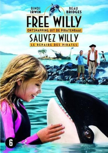 Free Willy 4: Ontsnapping Uit De Piratenbaai