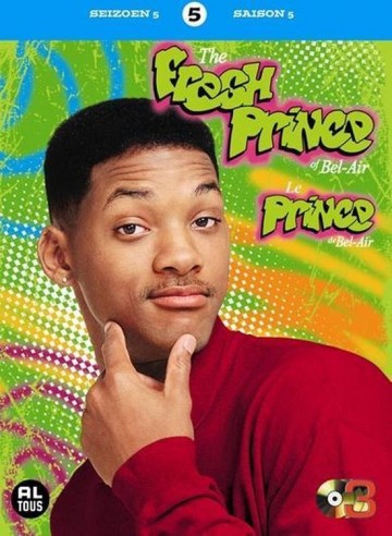 Fresh Prince Of Bel Air - Seizoen 5