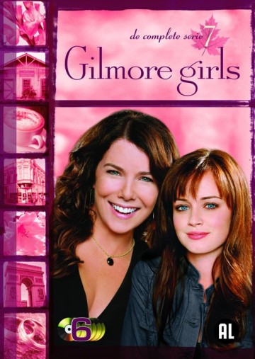 Gilmore Girls - Seizoen 7