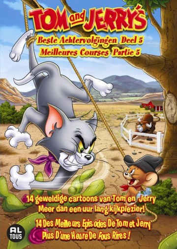 Tom & Jerry: Beste Achtervolgingen (Deel 5)