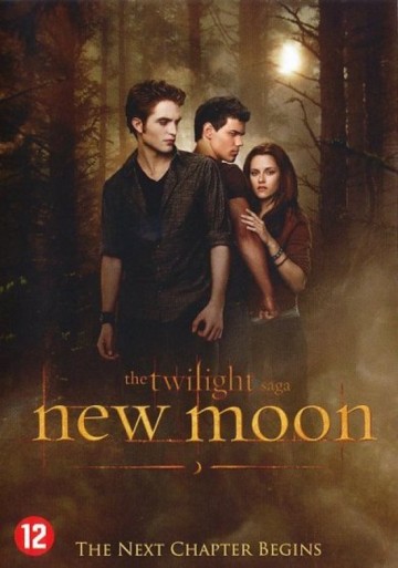 Twilight Saga: New Moon
