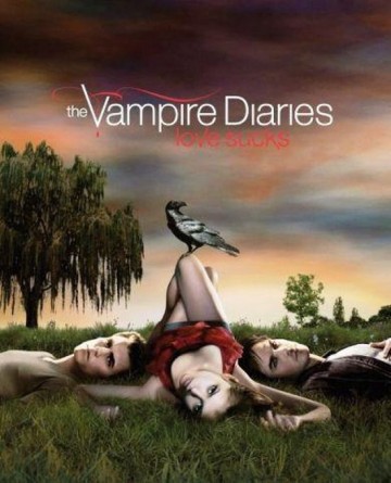 The Vampire Diaries - Seizoen 1