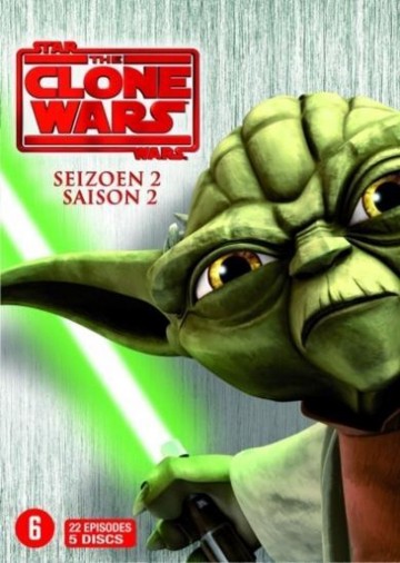 Star Wars:Clone Wars Seizoen 2