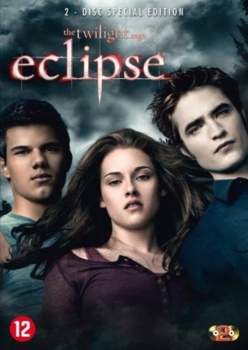 Twilight Saga, The - Eclipse