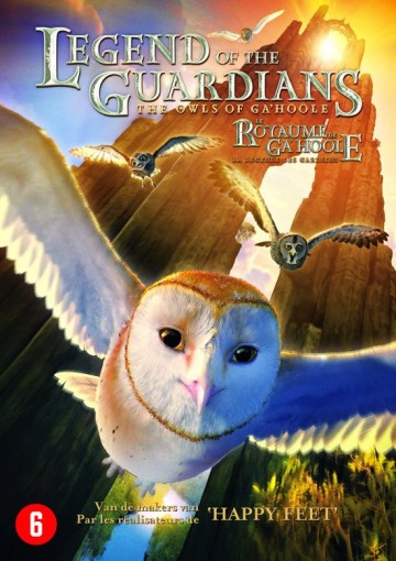 Legend Of The Guardians: The Owls Of Ga'Hoole