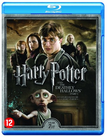 Harry Potter And The Deatly Hallows: Part 1