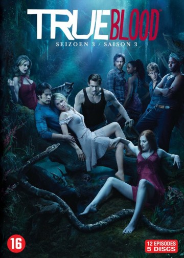 True Blood - Seizoen 3